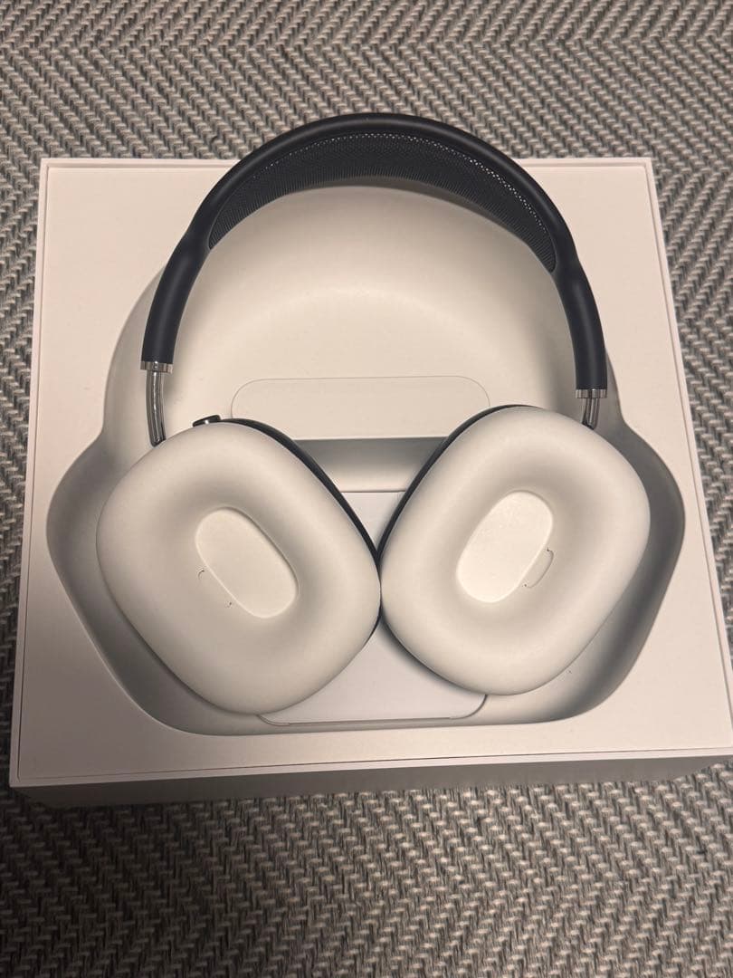 AirPods Max ミッドナイト アップル第2世代 USB-Cモデル