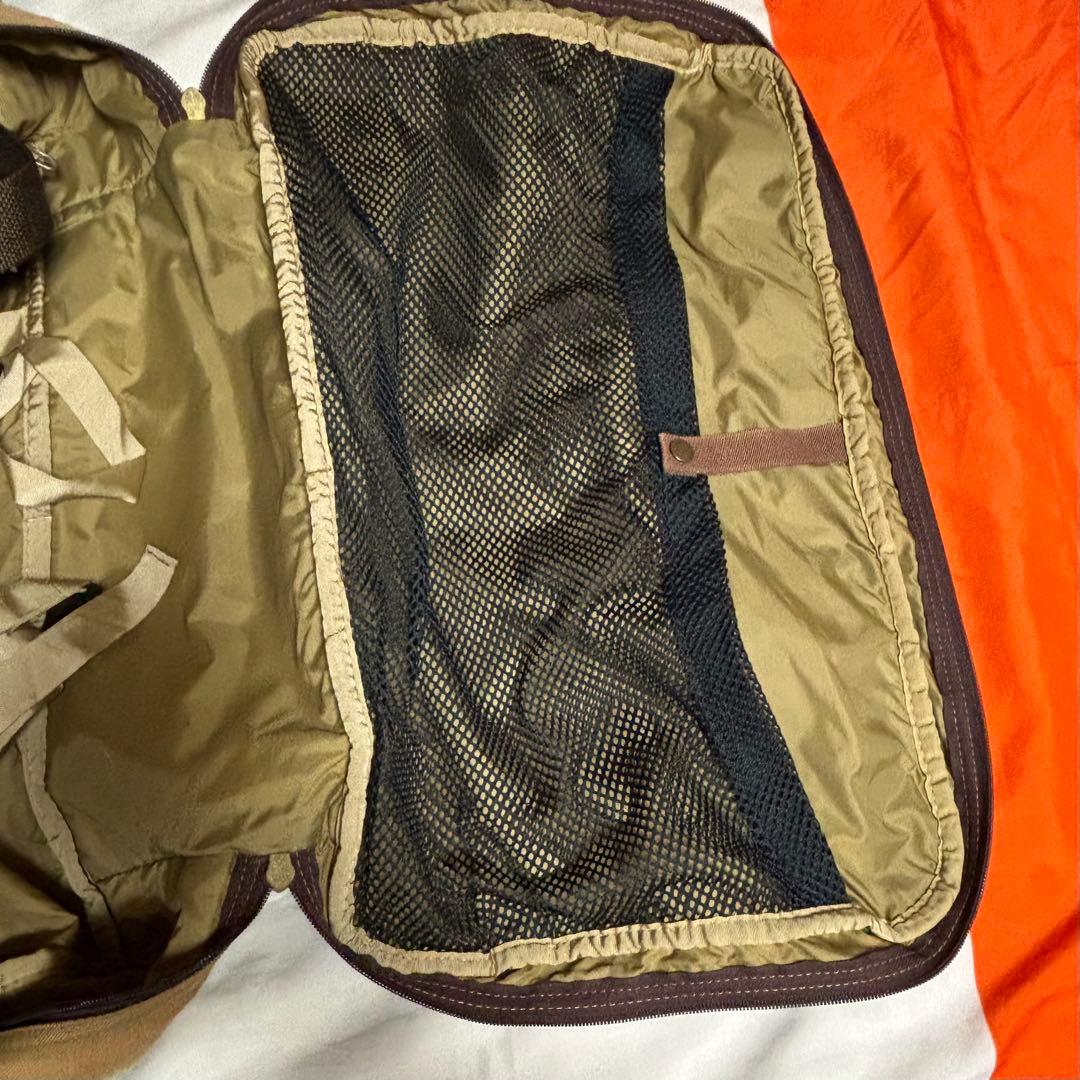 90年代 LLbean エルエルビーン バッグ 旅行バッグ