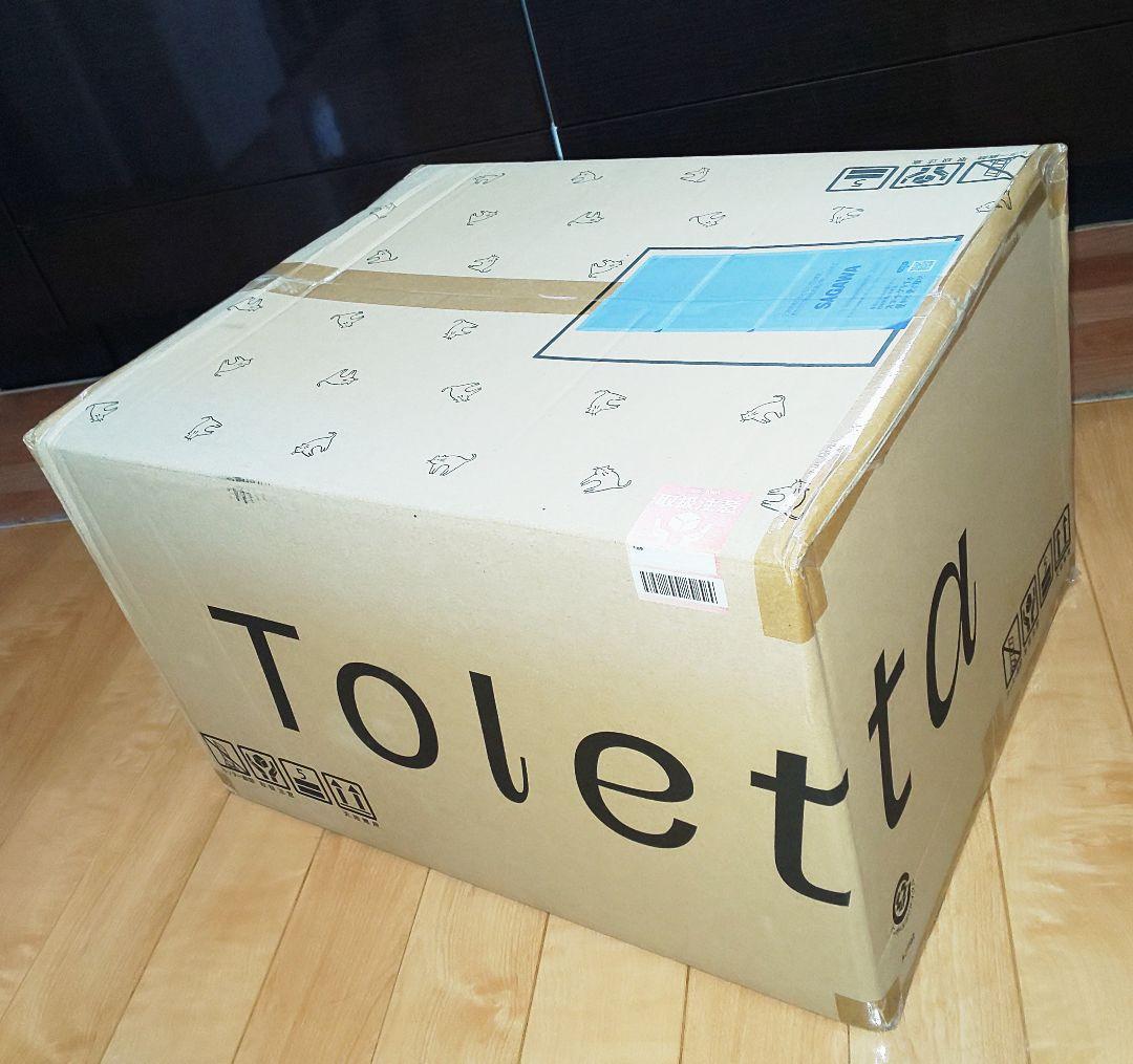 【新品・未使用】 トレッタキャッツ Toletta Cats 猫トイレ トイレ