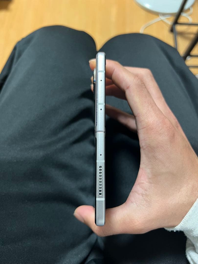 スマートフォン本体 Galaxy Z Fold 3 512GB