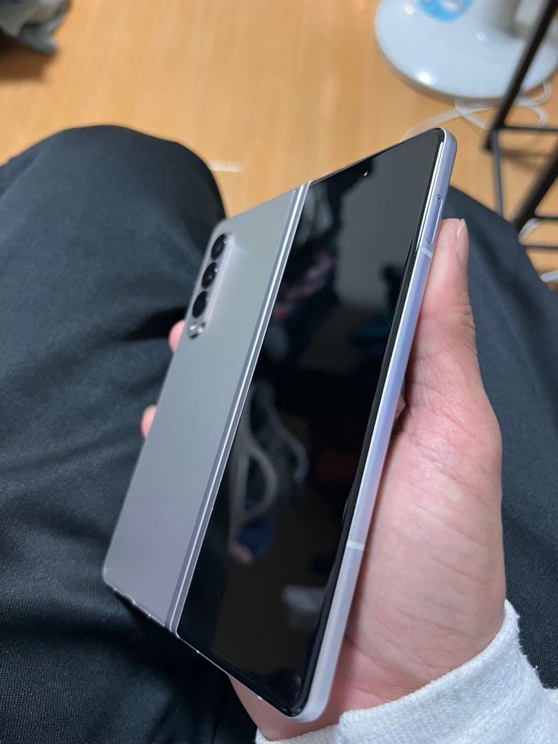 スマートフォン本体 Galaxy Z Fold 3 512GB