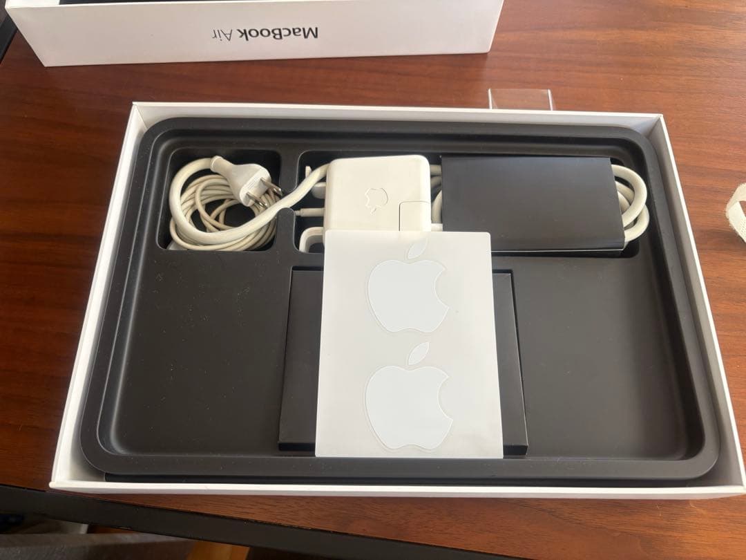 MacBook Air 11インチ 箱付き