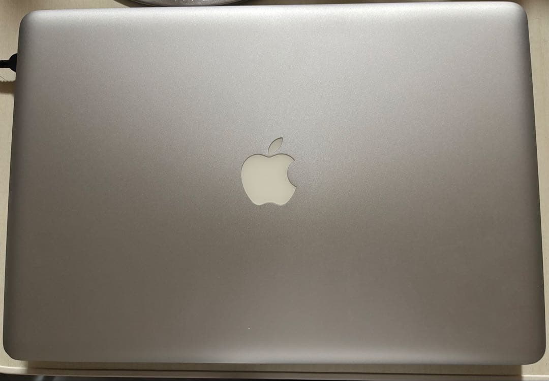 【ジャンク品】Apple MacBook Pro A1286 15.4インチ