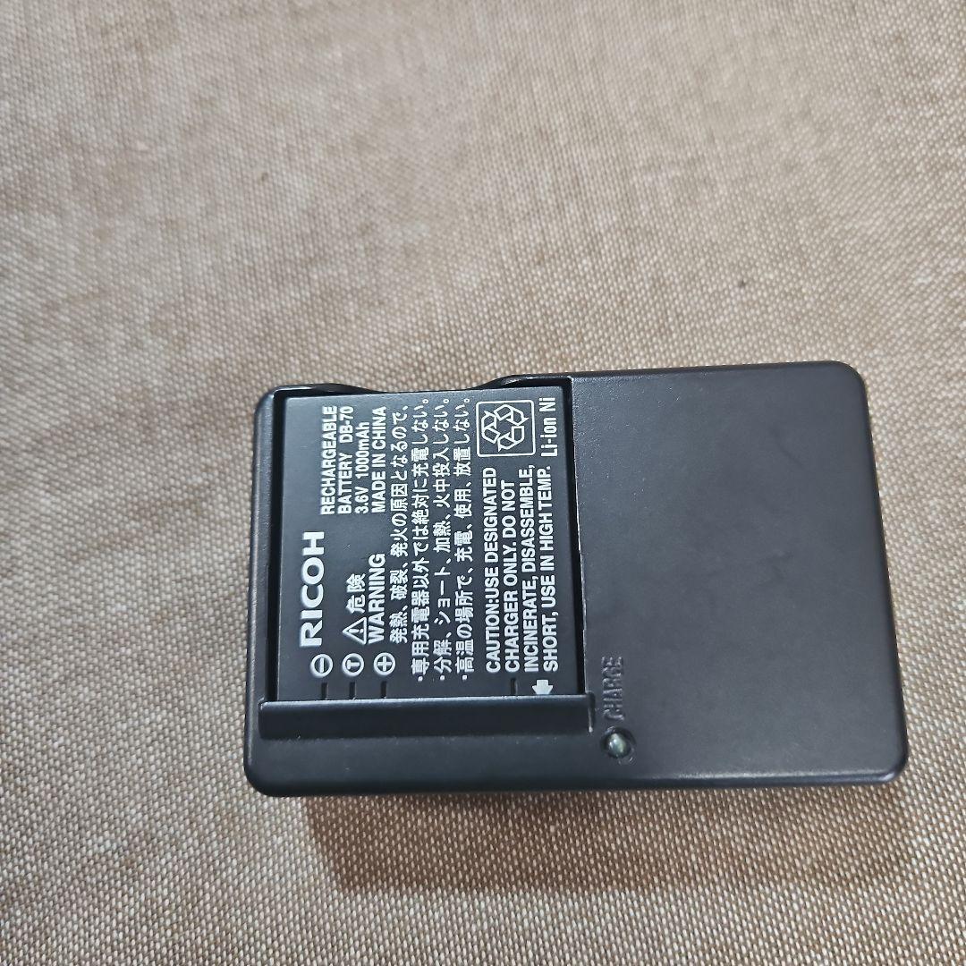 デジタルカメラ RICOH caplio R6