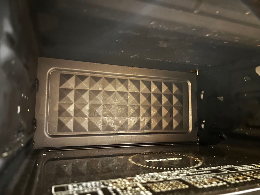【ジャンク品】SHARP HEALSIO オーブンレンジ　ax-ua20
