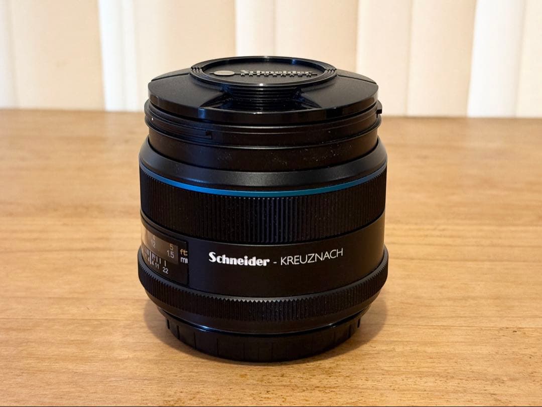 PHASE ONE XF+Credo40+シュナイダー80mm