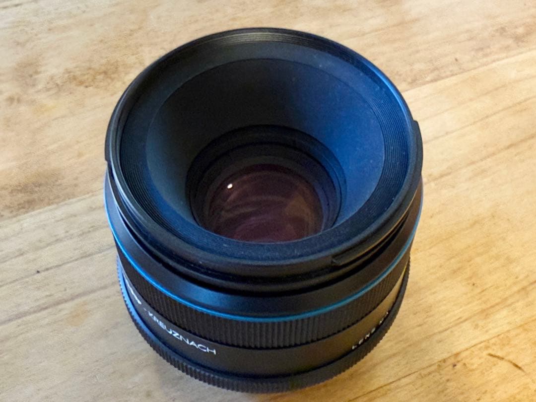 PHASE ONE XF+Credo40+シュナイダー80mm