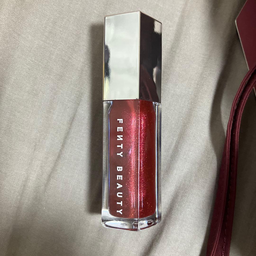fenty beauty chocolate cherriez セット