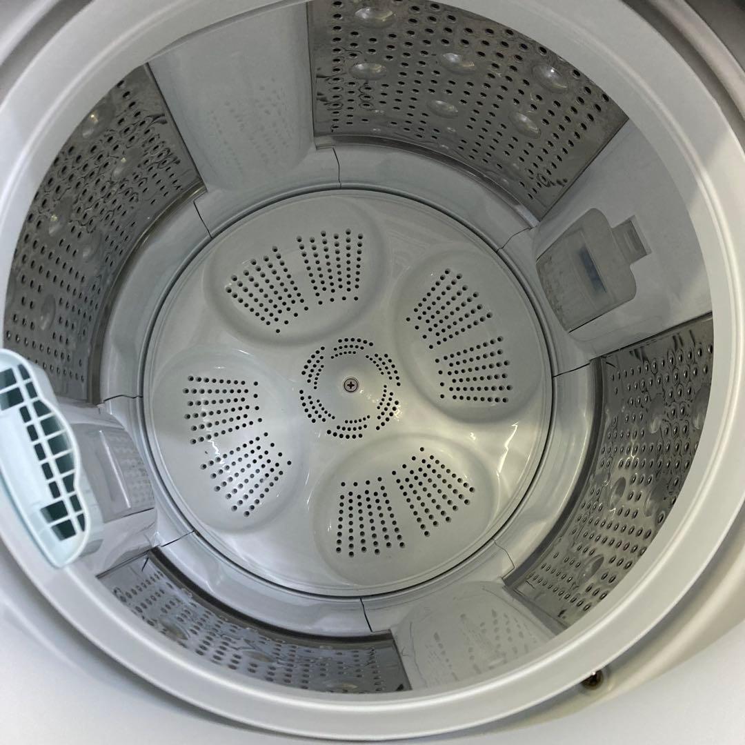 日立 洗濯機 7kg 2023年製 BW-V70J