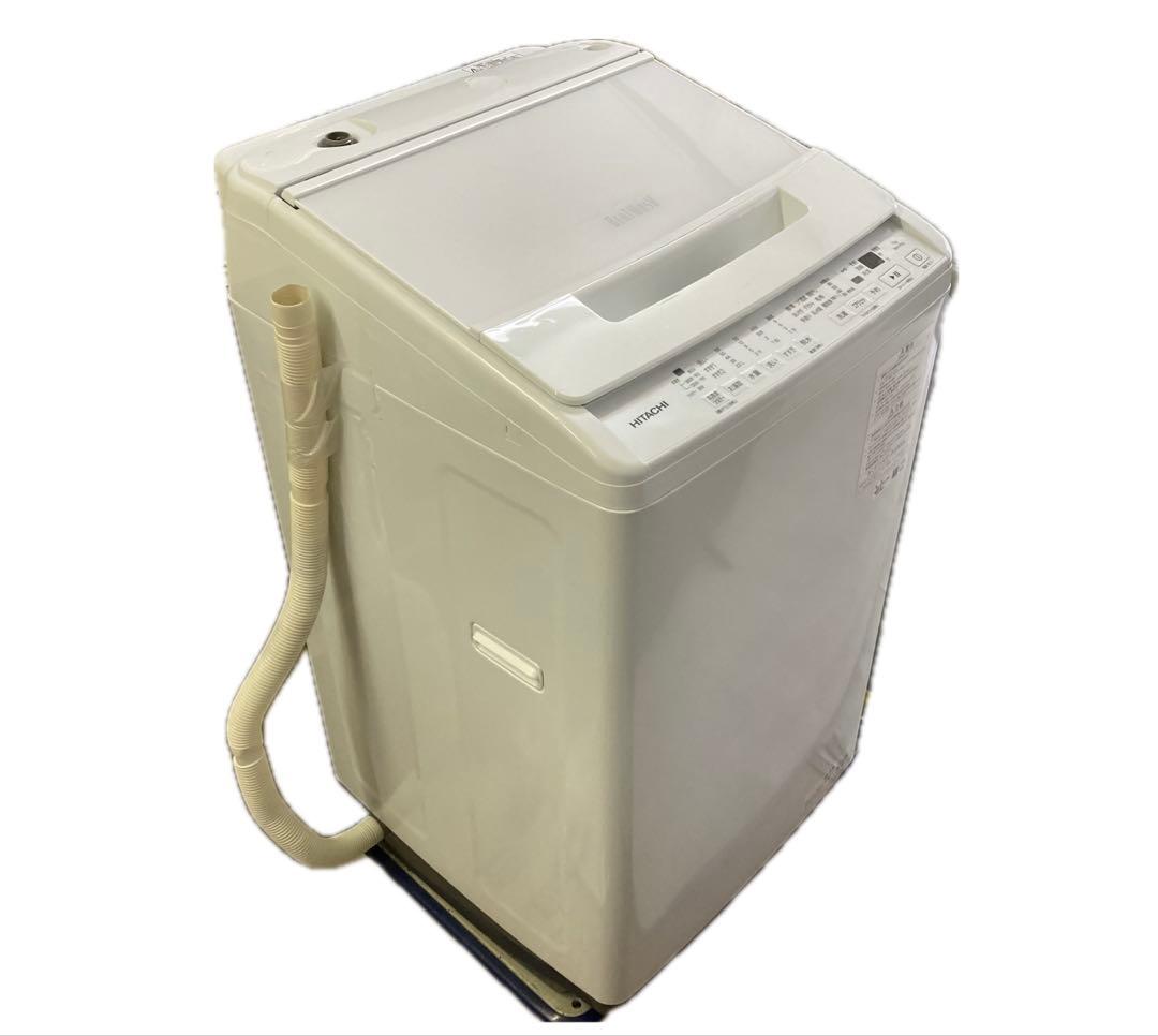 日立 洗濯機 7kg 2023年製 BW-V70J