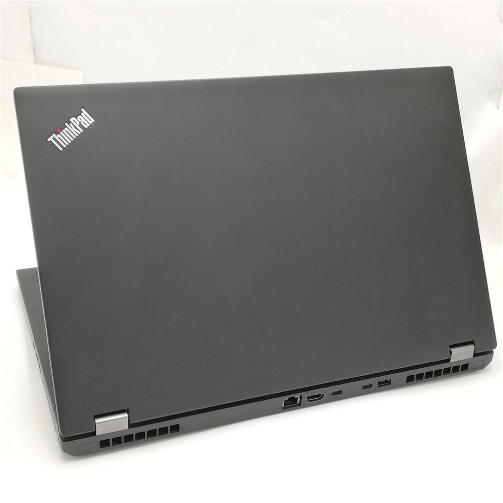 中古美品Lenovo P52 i7-8 16G SSD Win11 Office