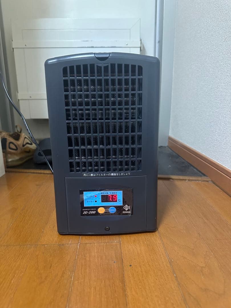 ゼンスイクーラー200