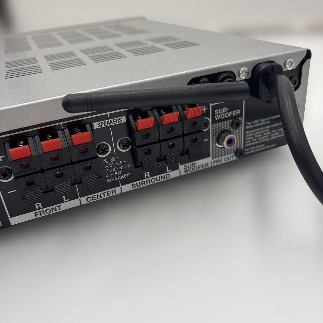 ✨️廃盤✨️ ONKYO TX-L50 WLネットワークAV レシーバー