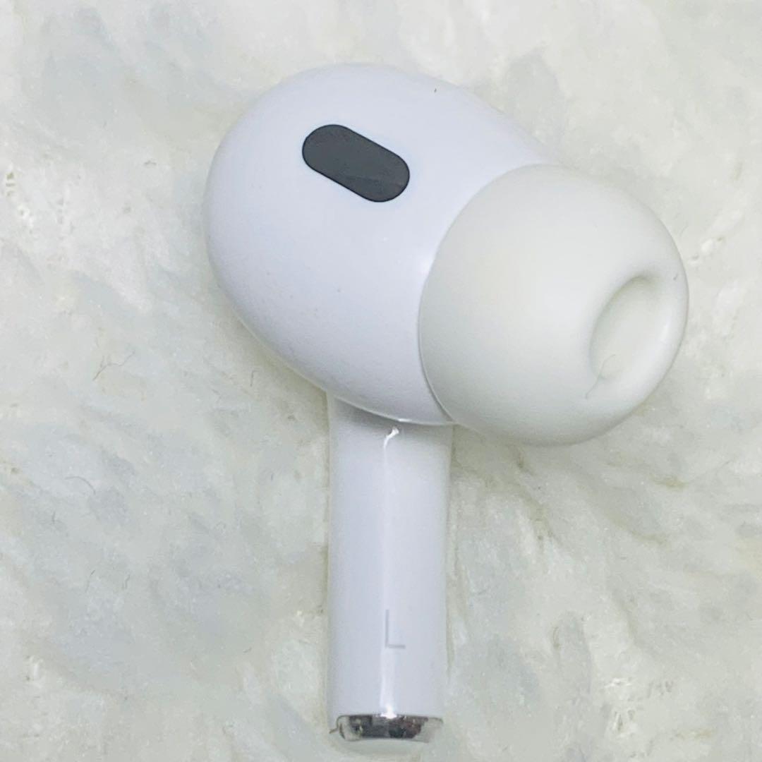 美品 AirPodsPro 第2世代 Lightning 左L左耳 6