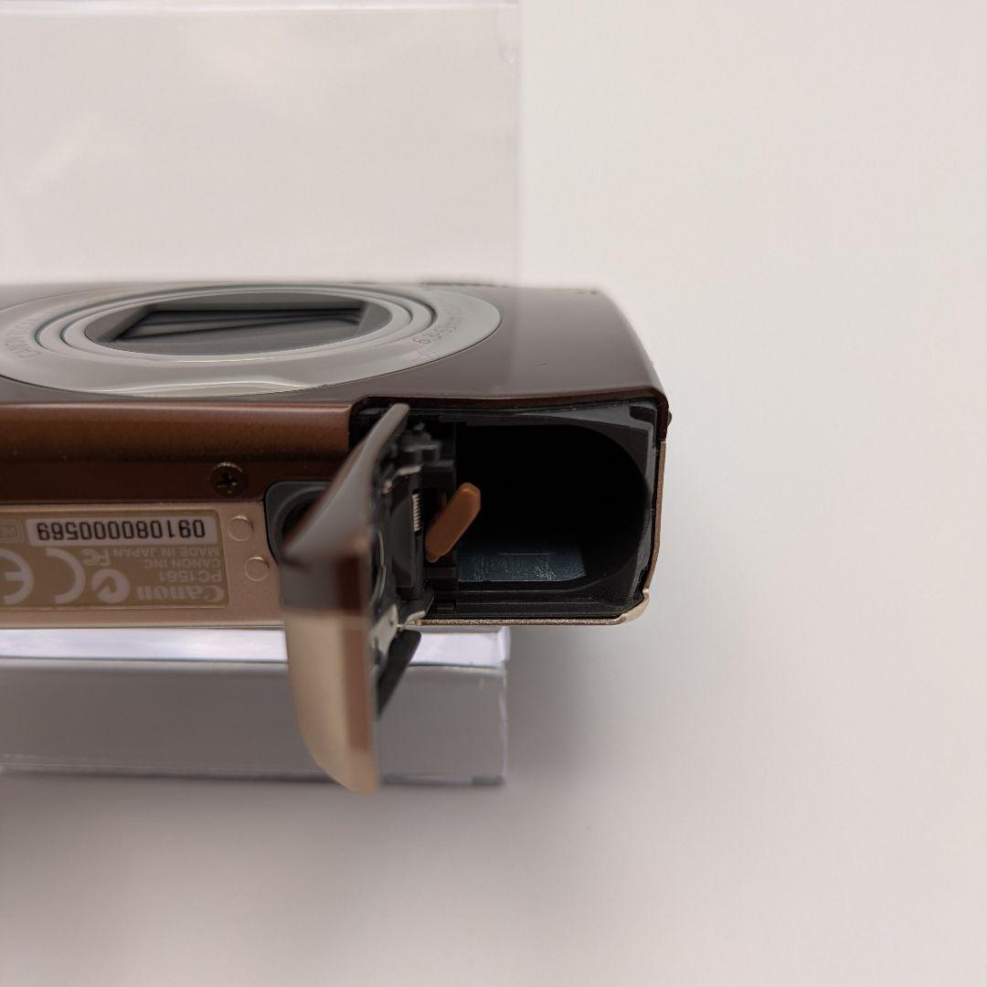 ✨️Canon IXY 50S 使用はたった数時間【ほぼ新品】✨️