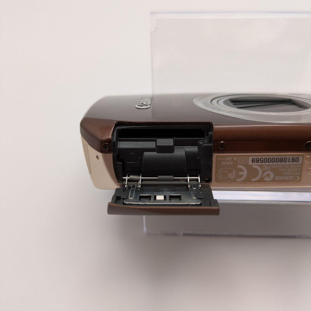 ✨️Canon IXY 50S 使用はたった数時間【ほぼ新品】✨️