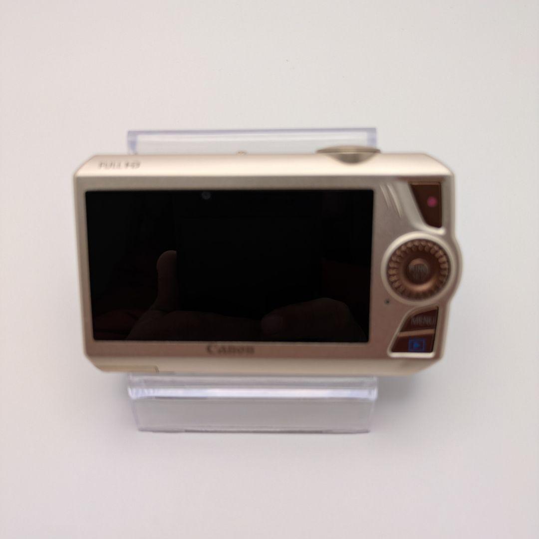 ✨️Canon IXY 50S 使用はたった数時間【ほぼ新品】✨️