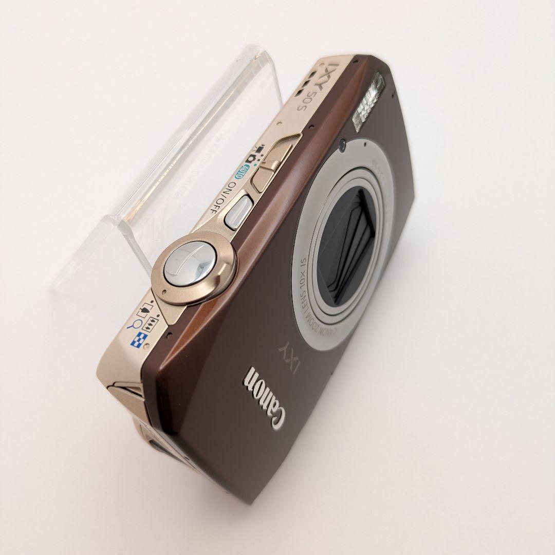 ✨️Canon IXY 50S 使用はたった数時間【ほぼ新品】✨️