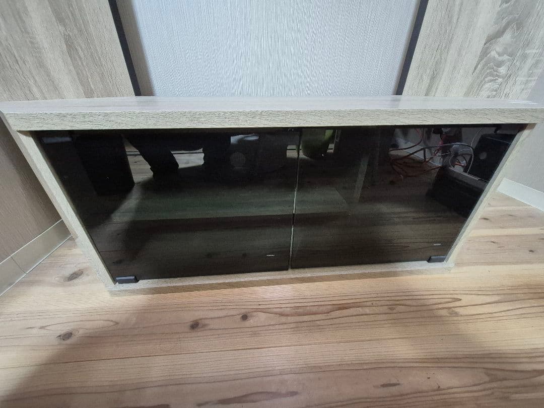 Ecke High type テレビボード 50V対応
