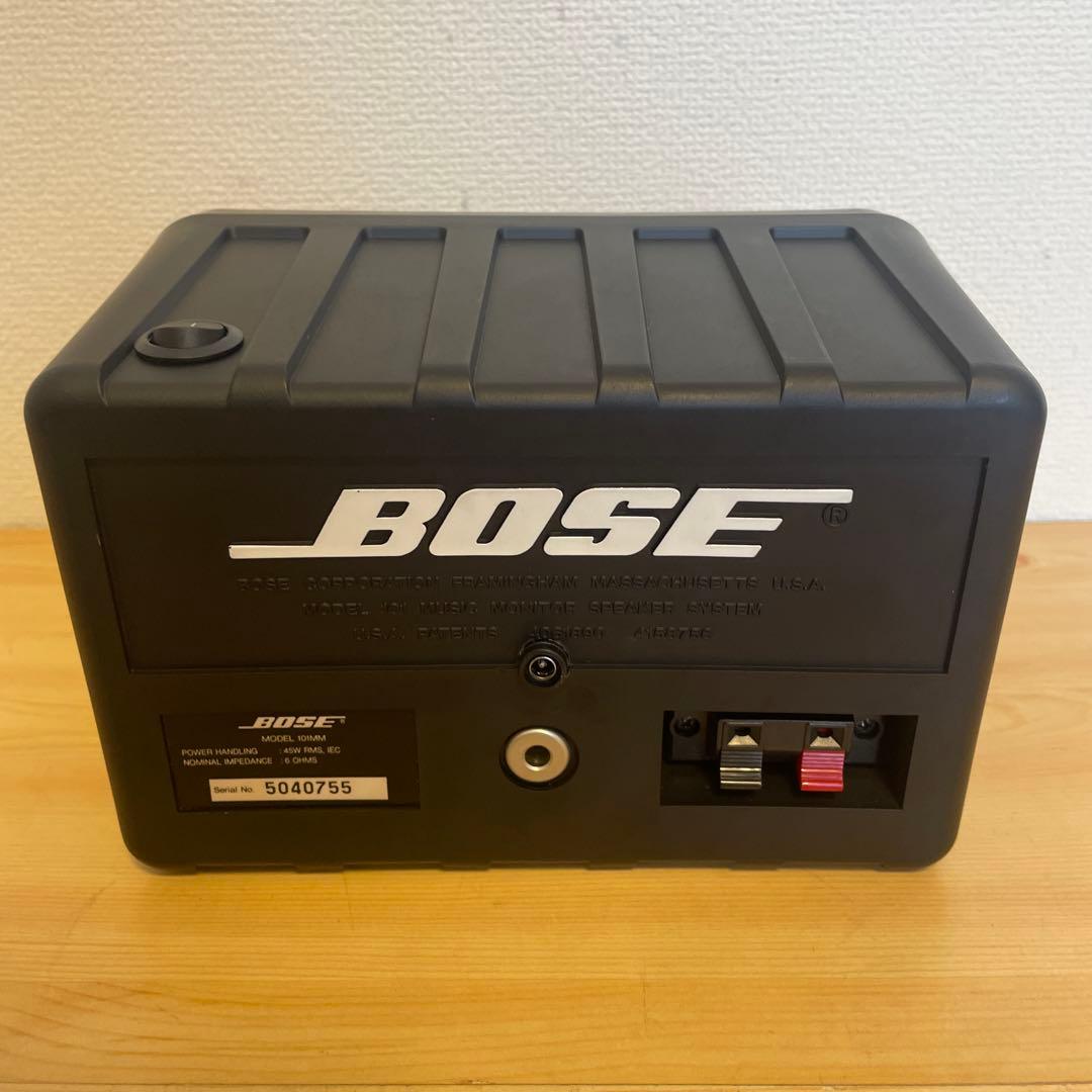 BOSE 101mm Bluetoothスピーカー　2163