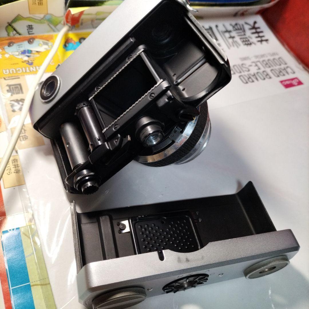WERRA 1 フィルムカメラ シルバー