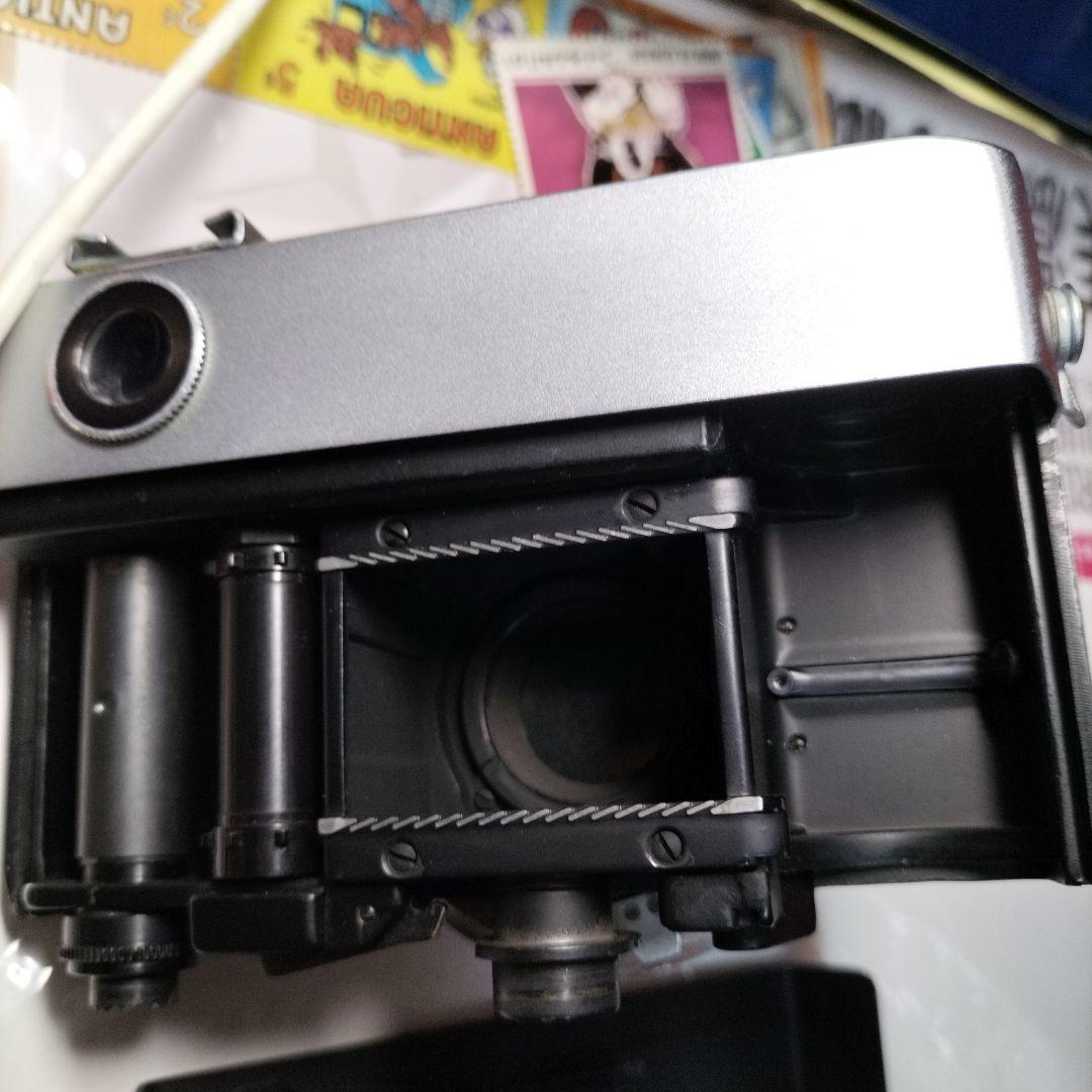 WERRA 1 フィルムカメラ シルバー