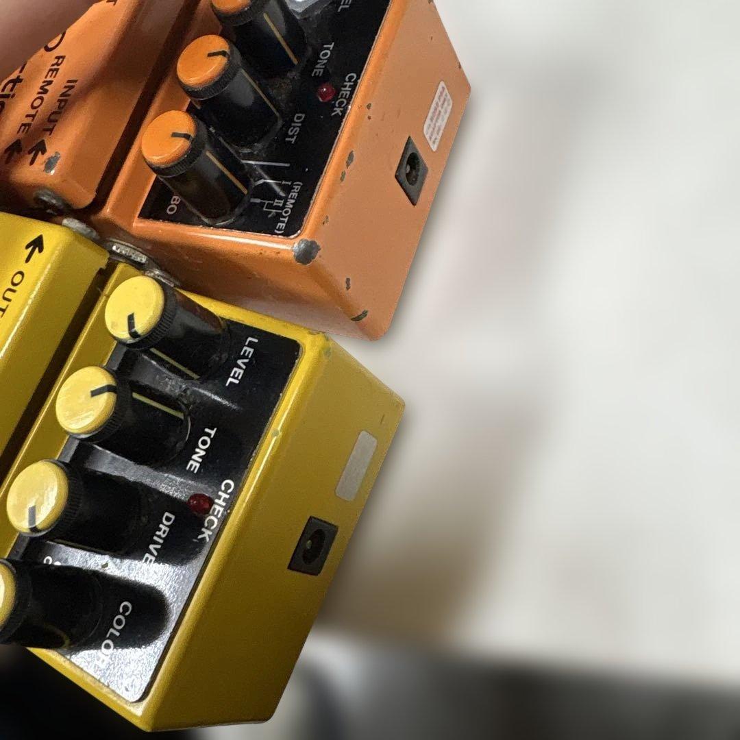 【ジャンク品】BOSS DS-2 OS-2