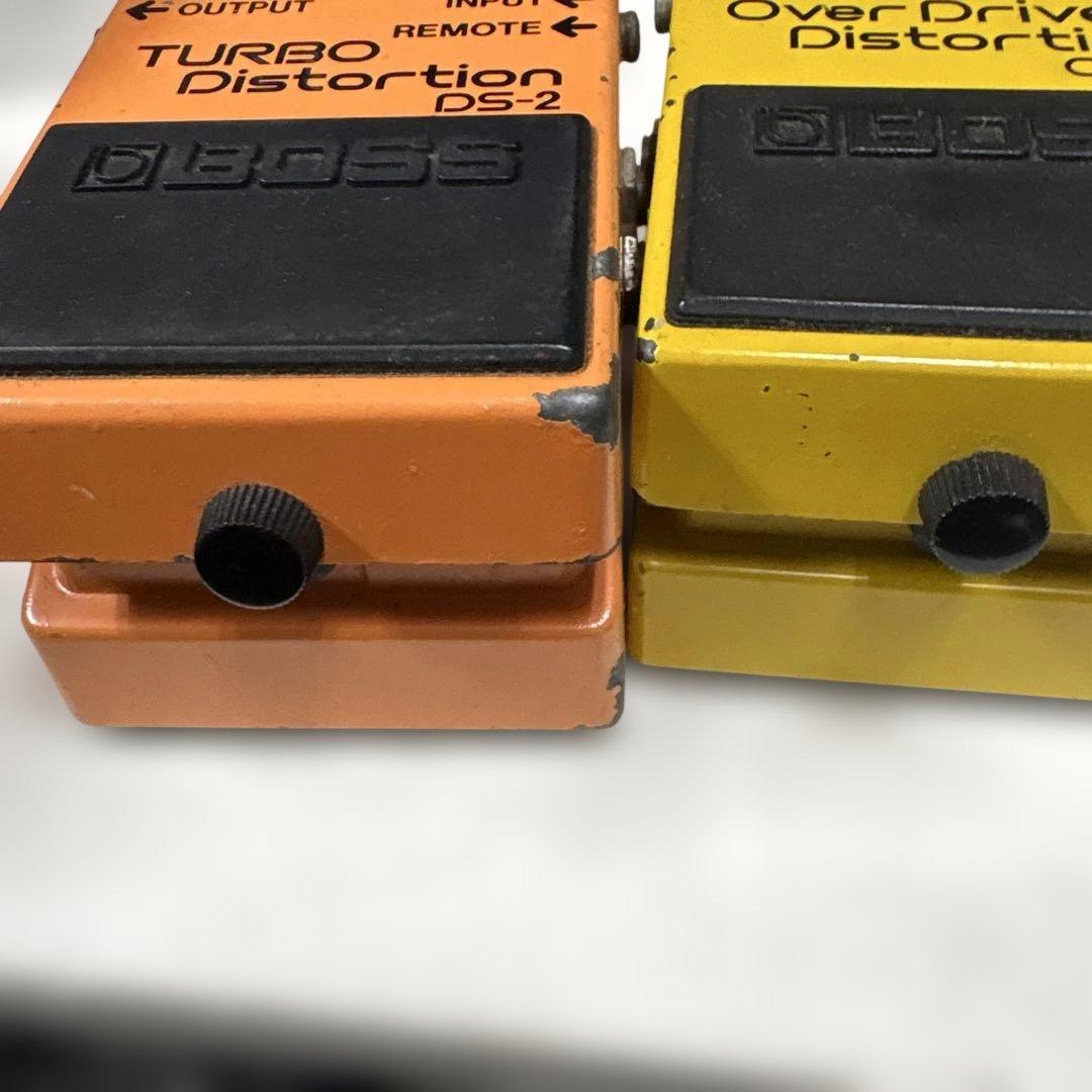 【ジャンク品】BOSS DS-2 OS-2