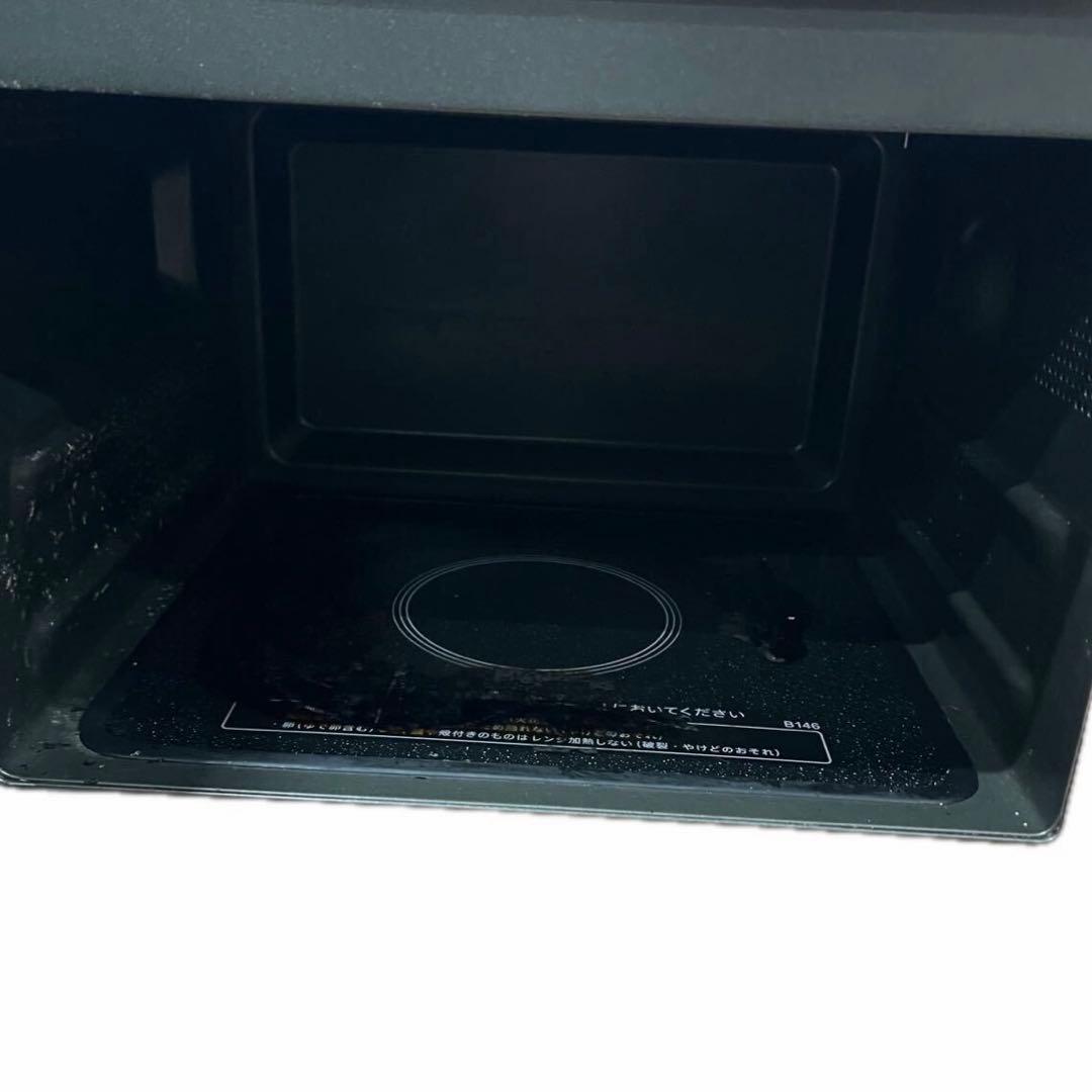 SHARP シャープ オーブンレンジ RE-F163-W 2024年製