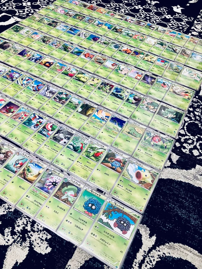 ダブリ無し！1150枚以上！ノーマル！古い！BW.DP.PT.XY.デルタ種