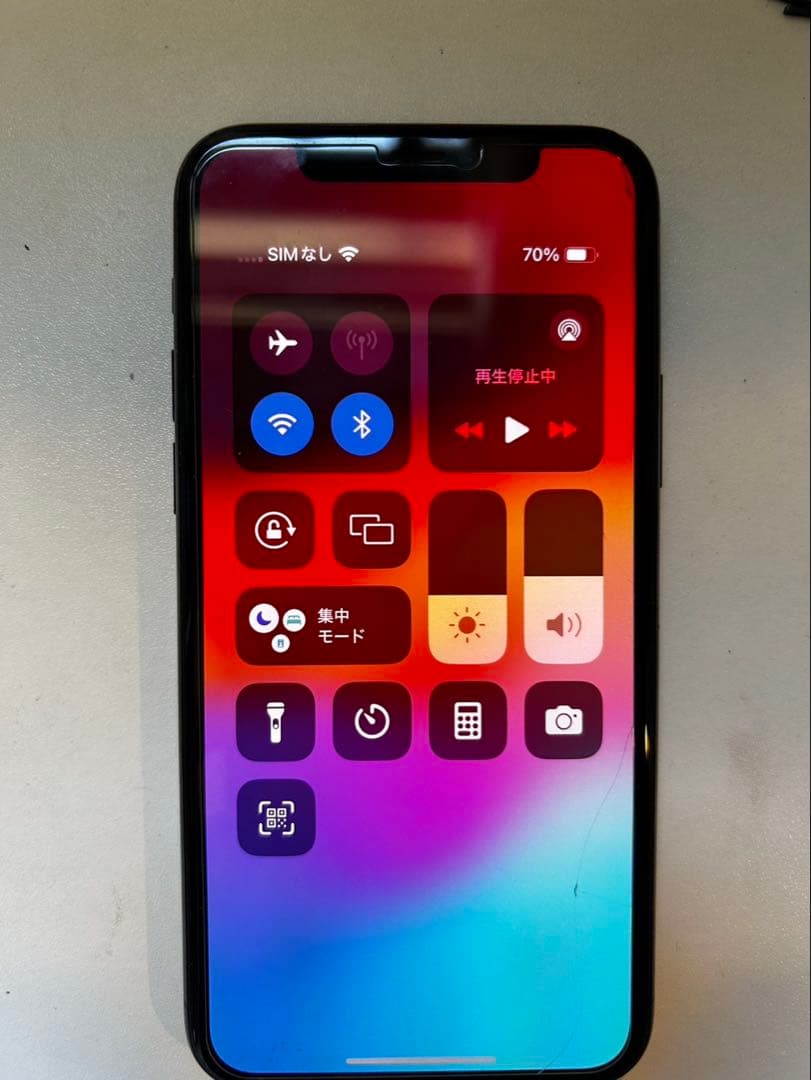 Apple iPhone 11Pro 64GB ミッドナイトグリーン