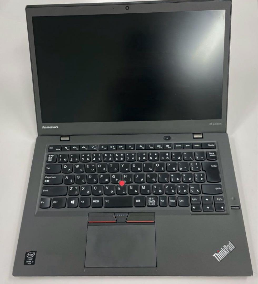 レノボ Thinkpad カーボンX1 Corei5 SSD