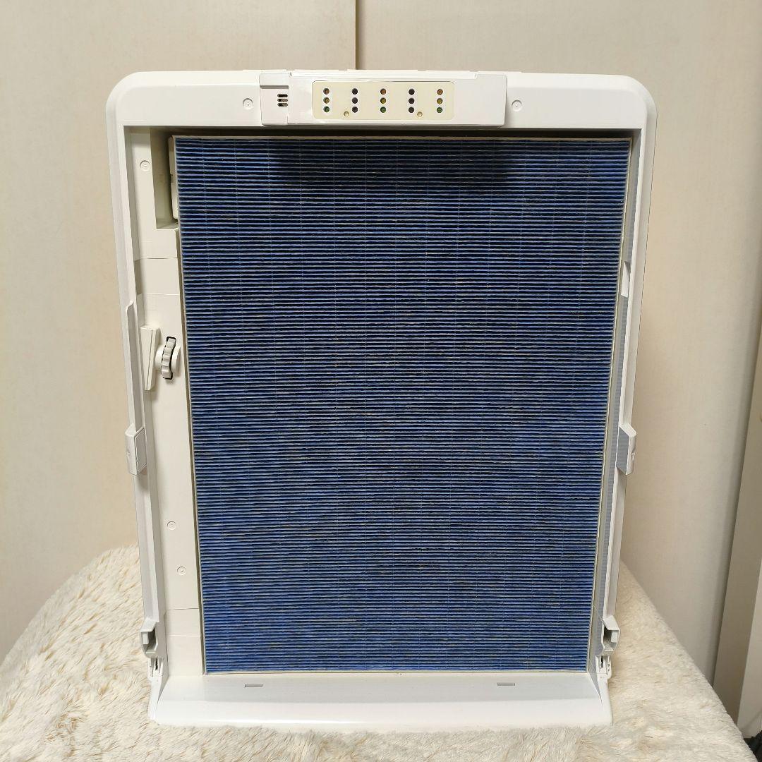 【美品】MITSUBISHI 三菱 空気清浄機 MA-PV90A-S 2020年