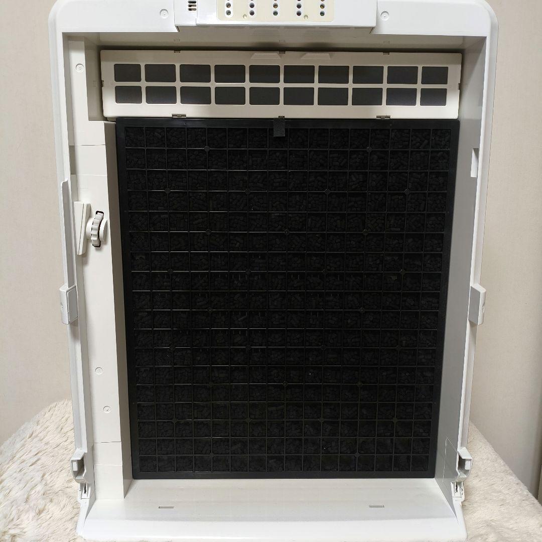【美品】MITSUBISHI 三菱 空気清浄機 MA-PV90A-S 2020年