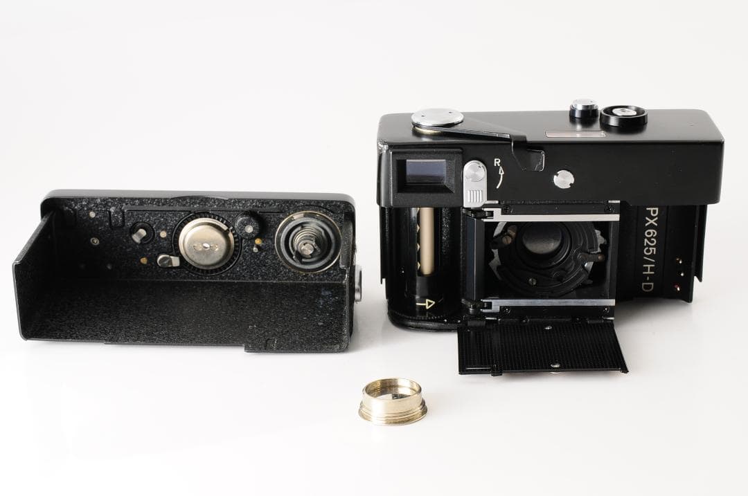 【フィルター付き】ローライ Rollei 35S ブラック