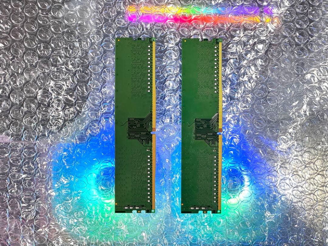 (*)様 Kingston DDR3 メモリ 8GB×2枚 計16GB