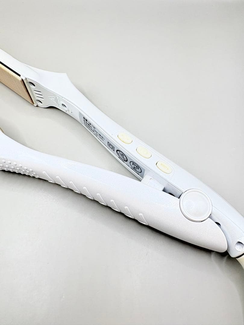 絹女 KINUJO ヘアアイロン 正規品 LM-125 294