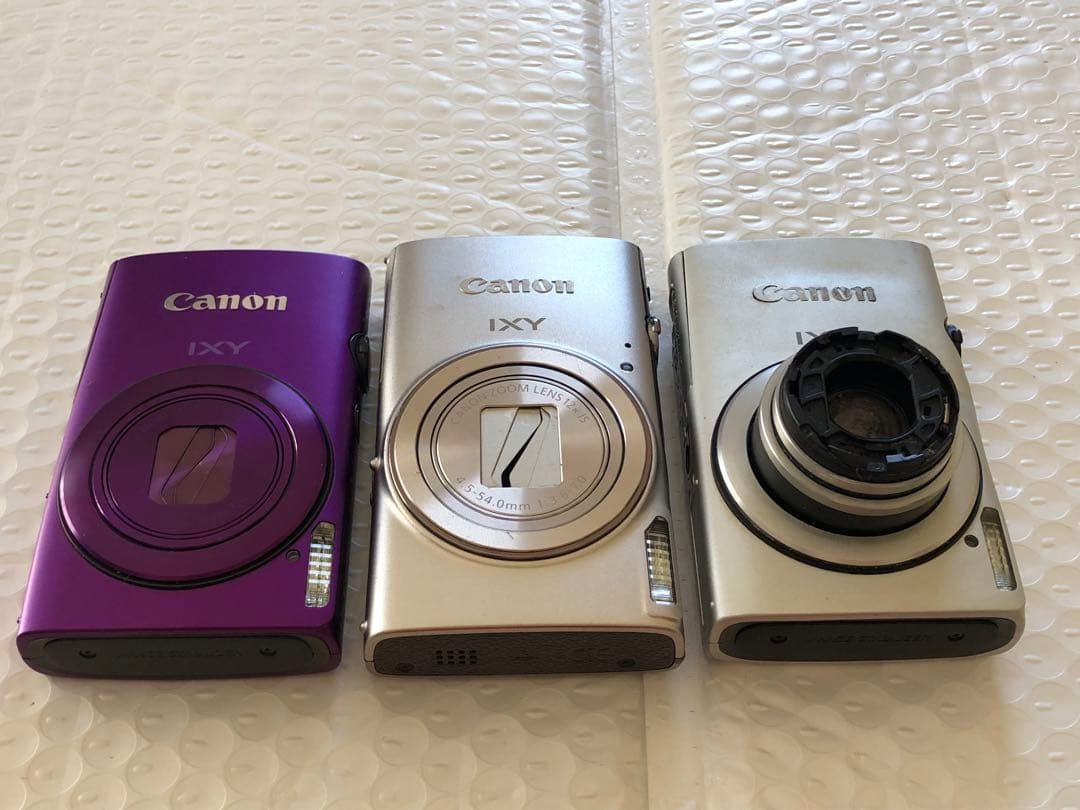 Canon IXY セット