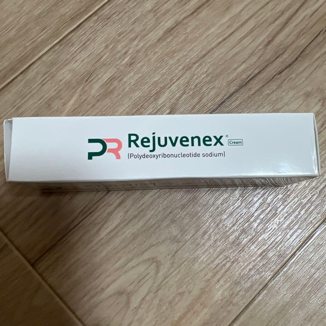 Rejuvenex リジュビネックス クリーム 10g 2本セット