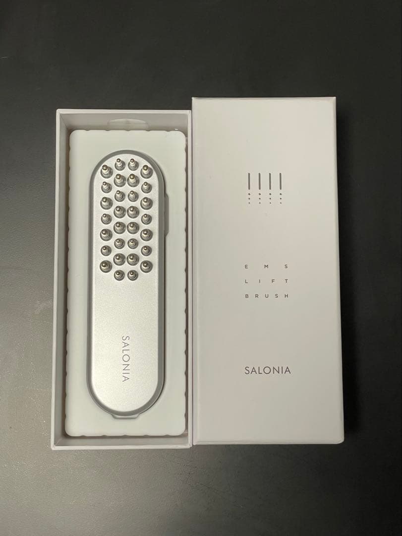 SALONIA EMSリフトブラシ サロニア 電気ブラシ
