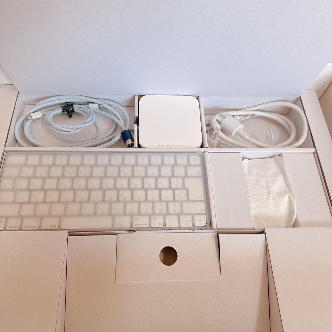 *様 Apple iMac 24インチ M1 2021 8GB 初期化済み