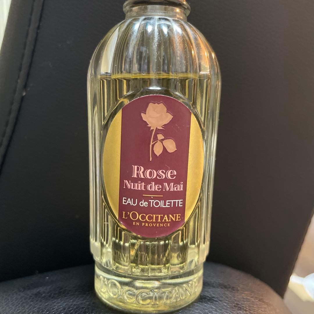 その他 L'OCCITANE Rose NuitdeMai EaudeToilette