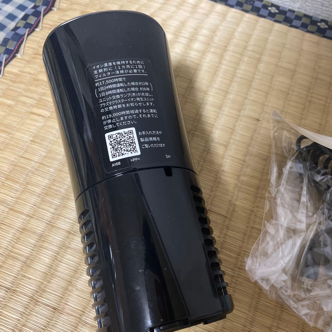 シャープ プラズマクラスターイオン発生機 IG-NX15B