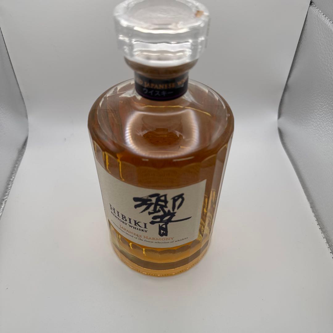 HIBIKI JAPANESE HARMONY 700ml箱無し