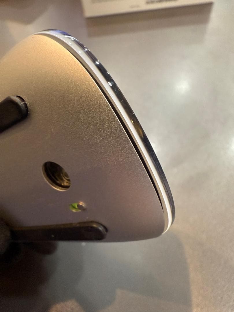 Apple Magic Mouse MXK53ZA/A A3204 中古品