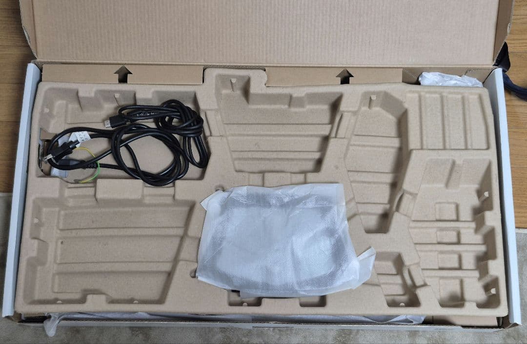 DELL S2721DS 27インチ WQHD モニター