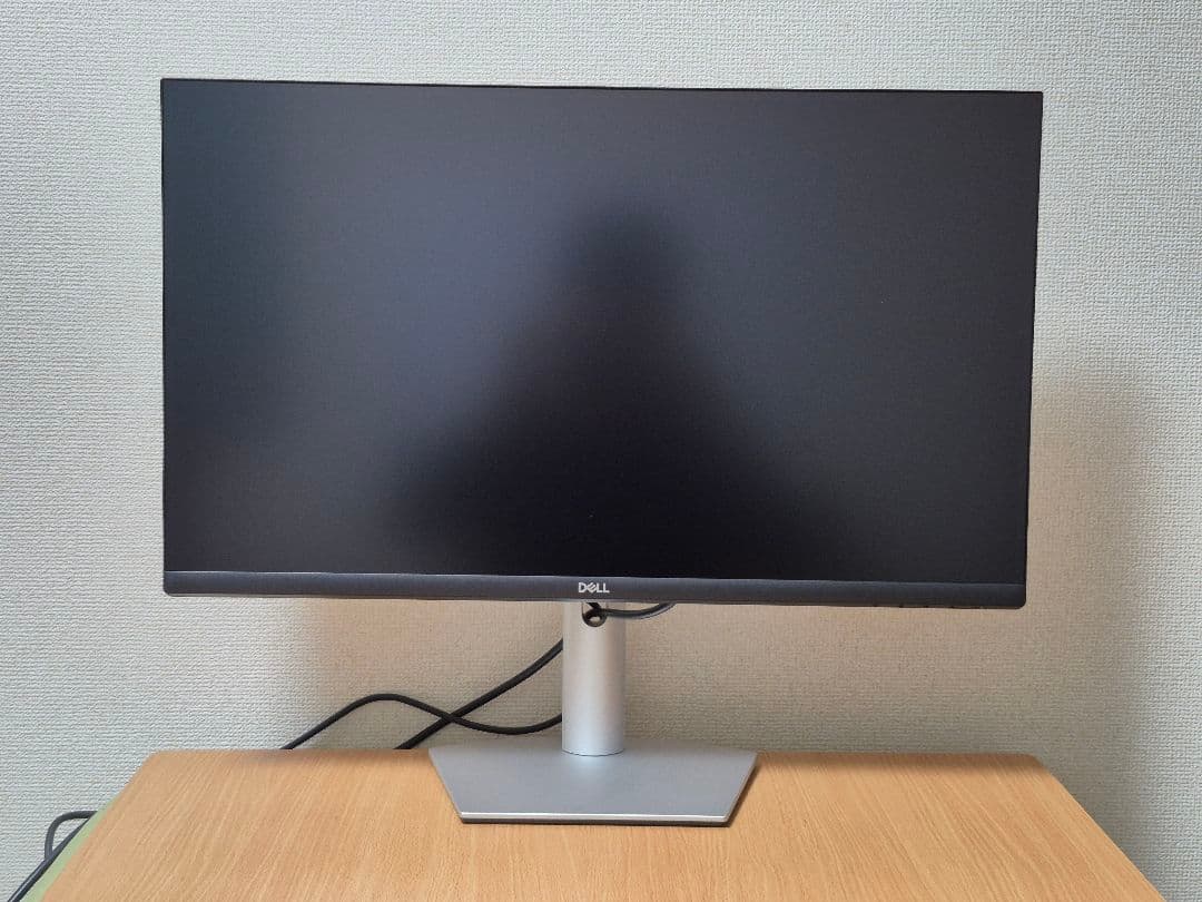 DELL S2721DS 27インチ WQHD モニター