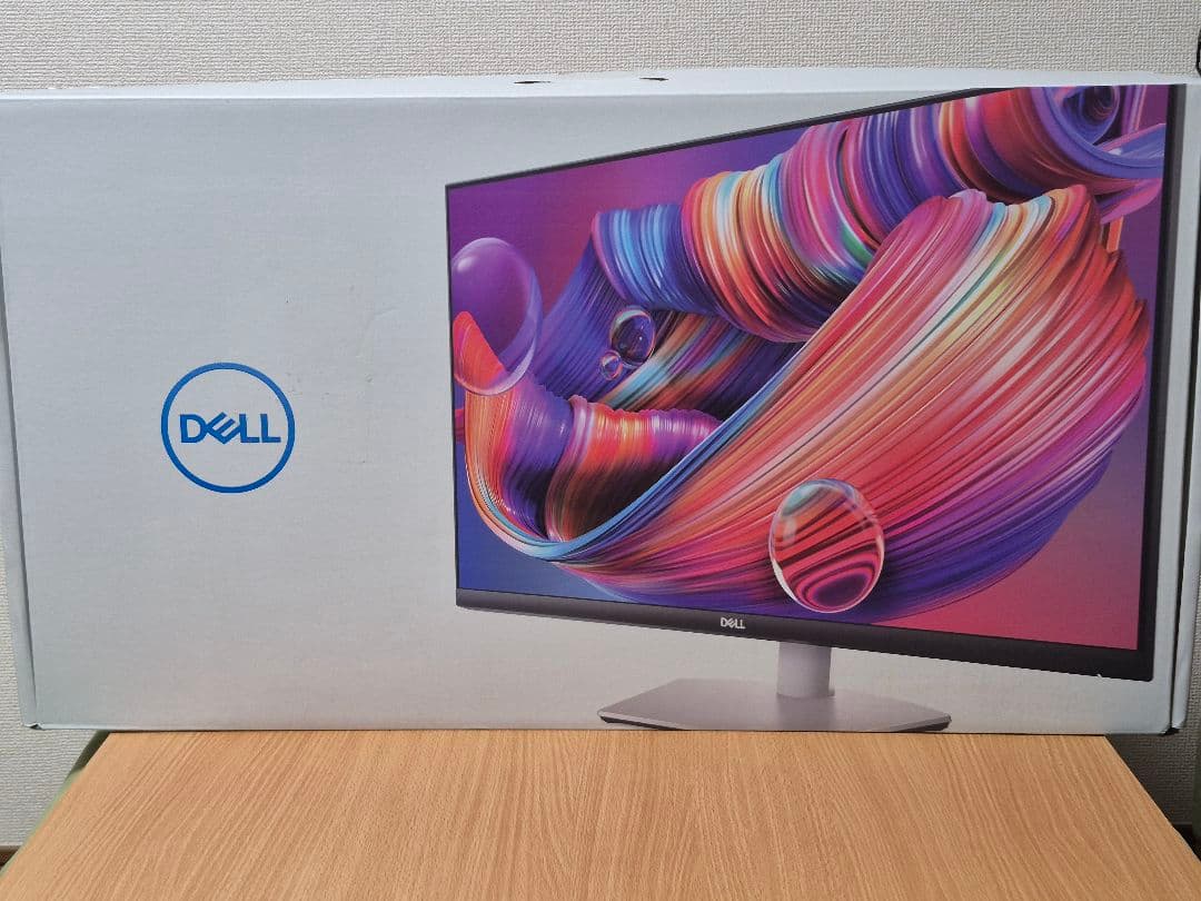 DELL S2721DS 27インチ WQHD モニター
