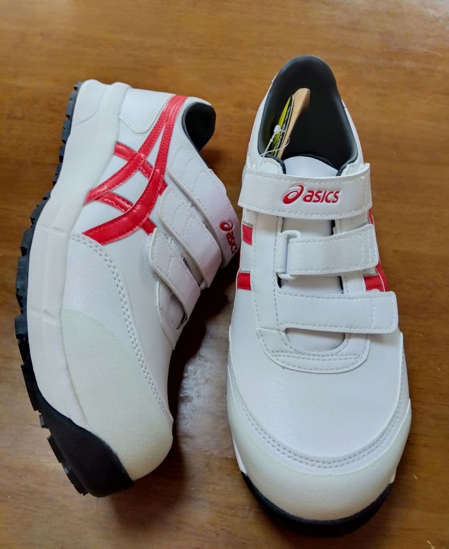 アシックス安全靴CP301 27.0cm 新品