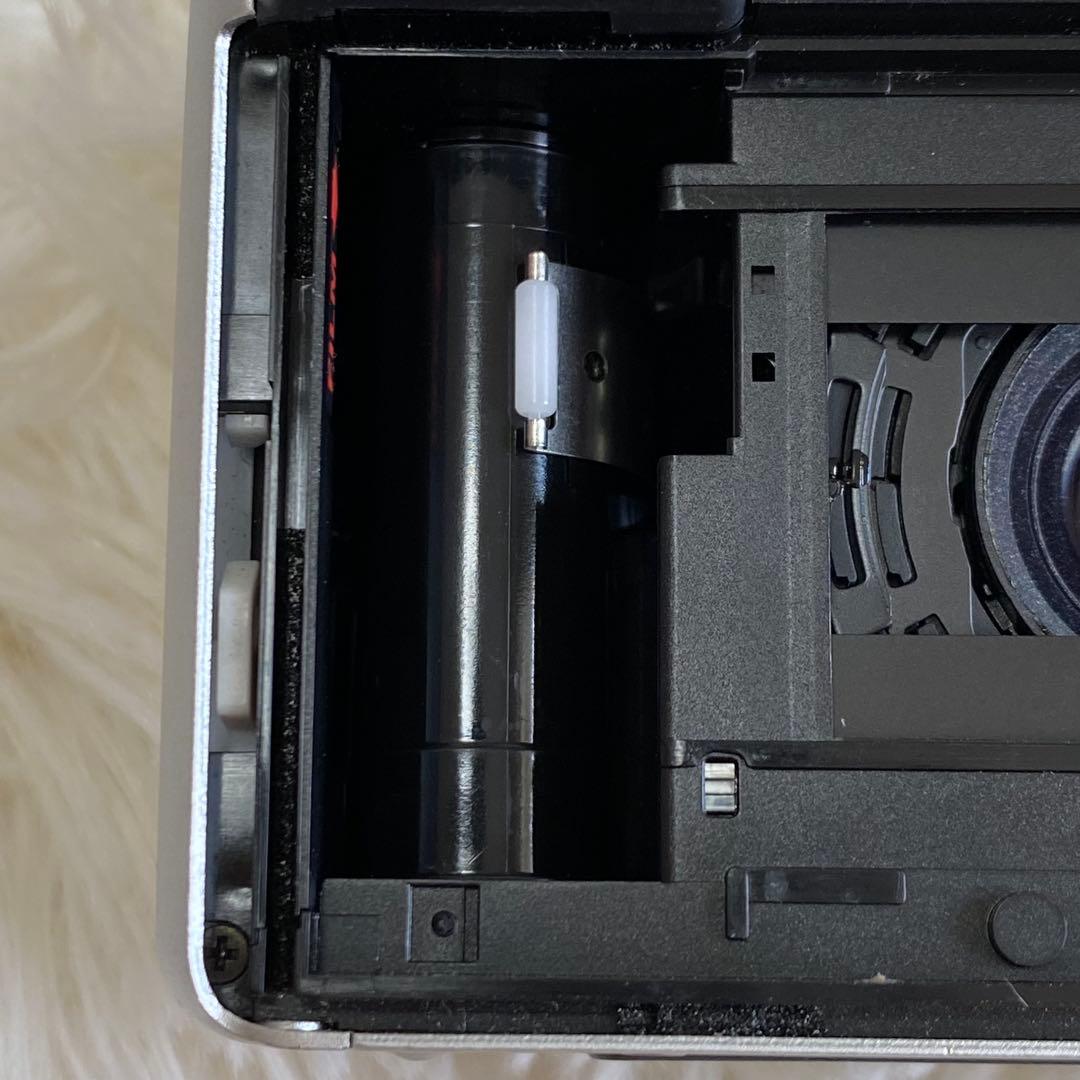 【通電確認済み】PENTAX ESPIO 120SWⅡ フィルムカメラ ケース付